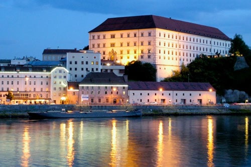 Schlossmuseum in Linz
