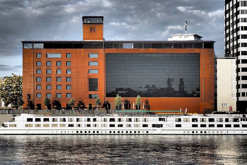 Speicher 7 Hotel in Mannheim Speicher 7 Hotel in Mannheim