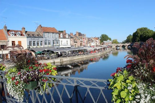 Saint Leu in Amiens