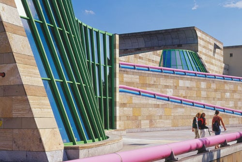 Staatsgalerie in Stuttgart