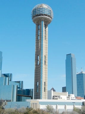 Texas AirSystems Headquarters in Dallas