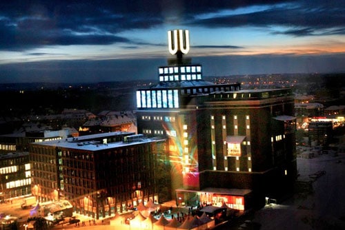 Dortmund U-Tower