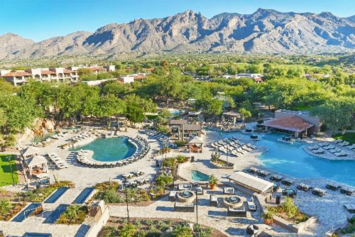 Westin La Paloma Resort & Spa in Tucson