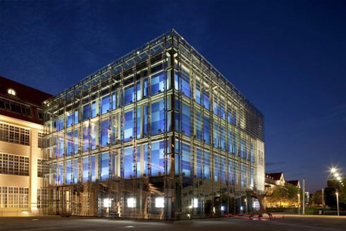 ZKM Center for Art and Media in Karlsruhe