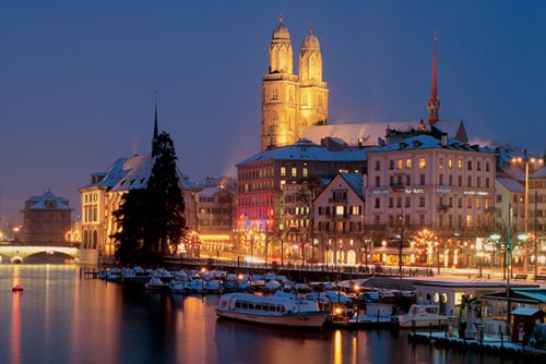 Zurich Region