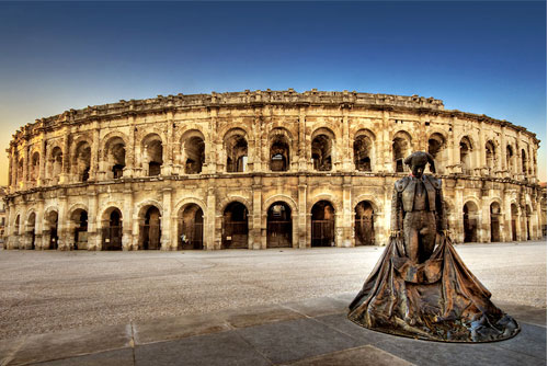 The Arena of Nimes