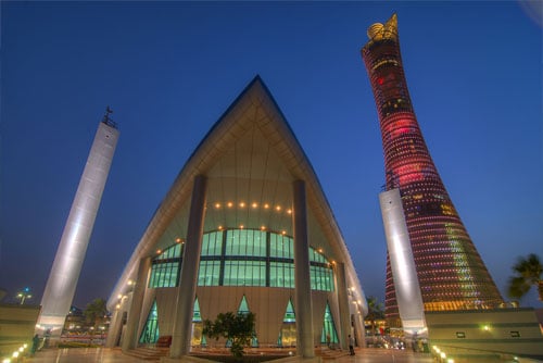 museum of islamic art doha