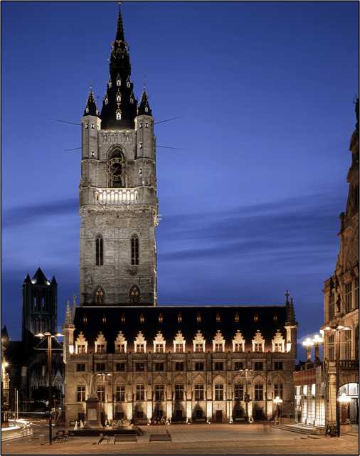 Belfry of Ghent