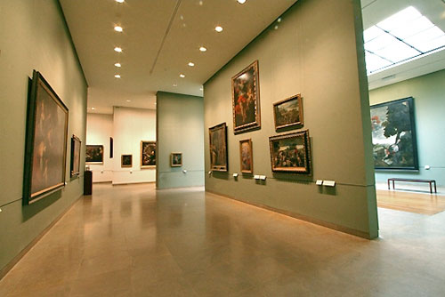 Musee des Beaux-Arts de Caen