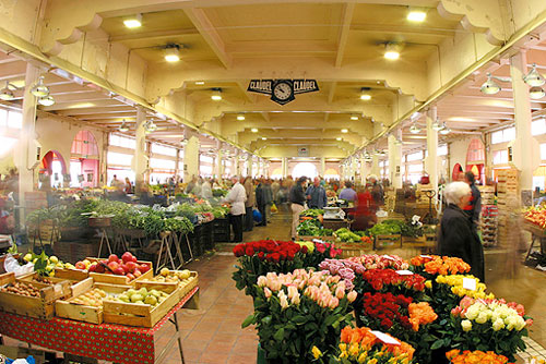 Cannes Wonderful Market