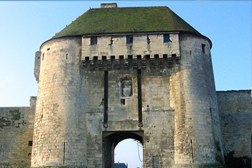 Chateau de Caen