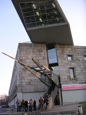 Documentation Center Nazi Party Rally Grounds in Nuremberg