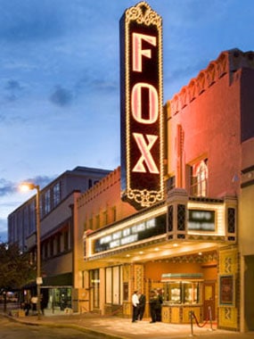 Fox Theatre in Tucson