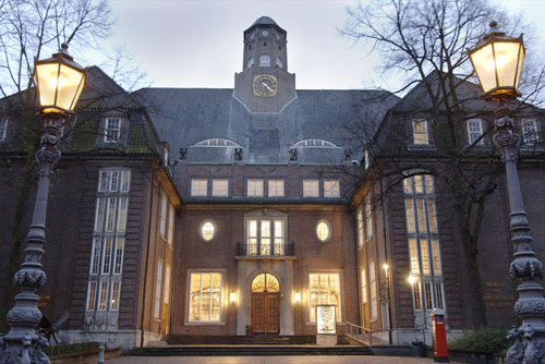 The Hamburg Museum