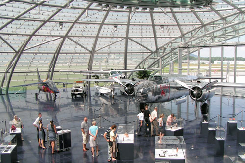 Hangar-7 in Salzburg