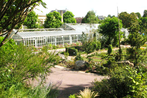 Jardin Botanique de Caen