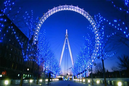London Eye