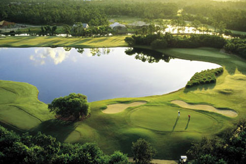 Eagle Creek Golf Club in Orlando