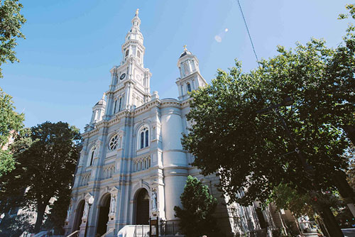 Sacramento Cathedral