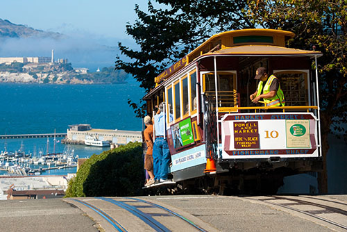 San Francisco Cable Cars San Francisco Cable Cars