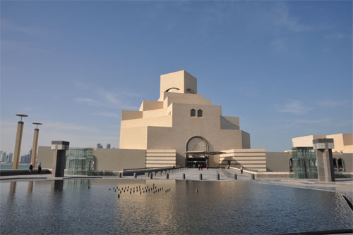 museum of islamic art doha