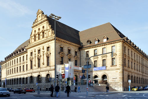 Nuremberg Transport Museum