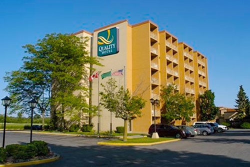 Quality Hotel and Conference Centre in Oshawa