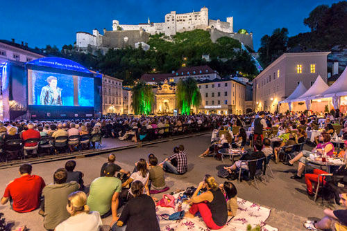 Salzburg Festival in Salzburg