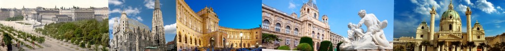 Some Of The International Cities We Service 6 Header for Vienna page