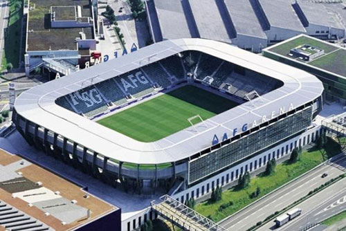 AFG Arena in St. Gallen