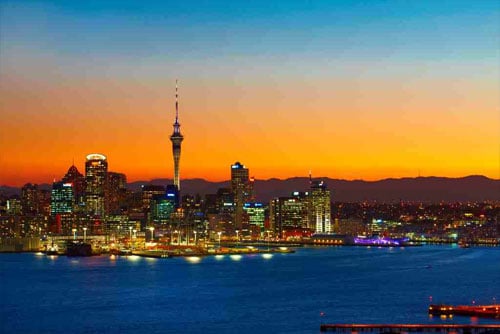 Why Auckland Is A Great Place to Visit With Your Elite Companion