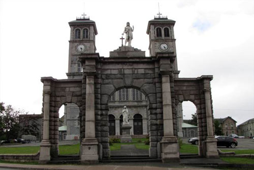 Basilica Cathedral in St. John's