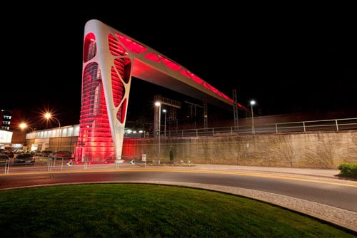 Esch-sur-Alzette Footbridge