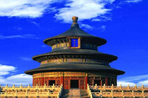 Beijing Centre, Temple of Heaven