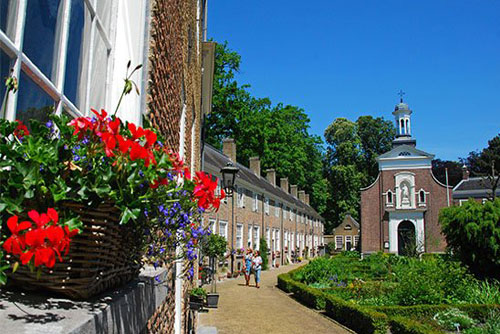 Breda's Begijnhof Museum