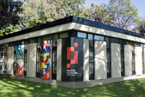 Centre culturel Pauline-Julien in Trois-Rivières
