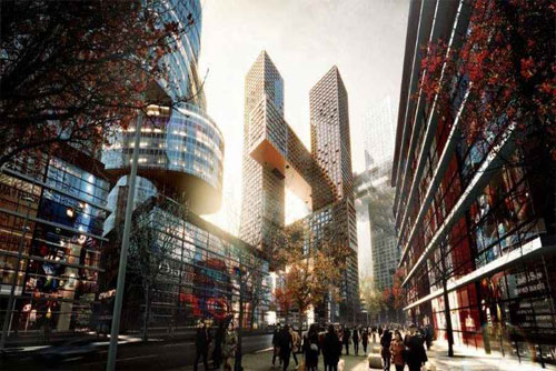 The Blade in Seoul