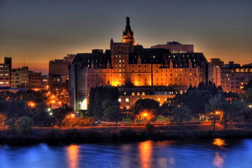 Delta Bessborough in Saskatoon