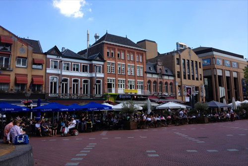 Eindhoven, The City of Lights