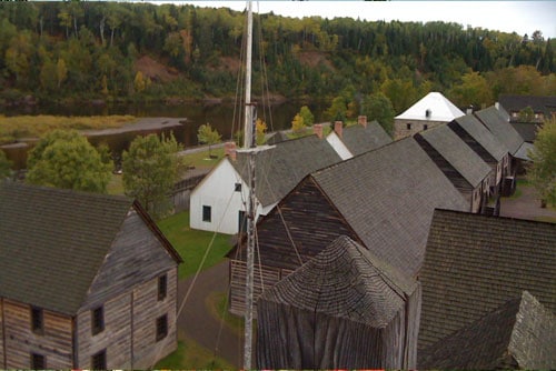 Fort William Historical Park