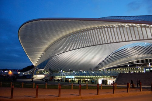 Gare de Liege