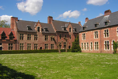 Groot Begijnhof in Leuven