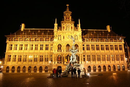 Grote Markt in Nijmegen