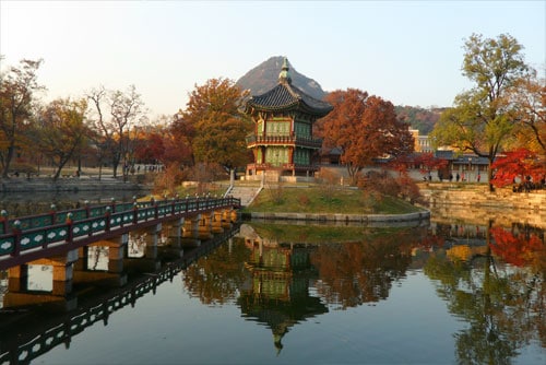 Gyeongbokgung Palace