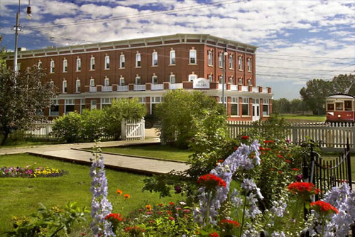 Hotel Selkirk in Edmonton
