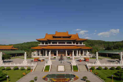 Jade Buddha Temple in Shanghai