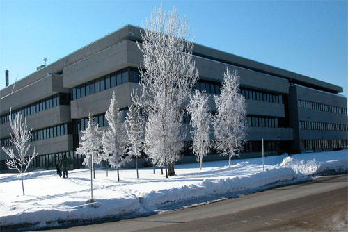 Lieux de Tournage in Chicoutimi