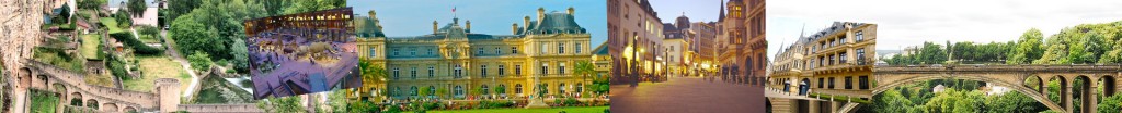 Some Of The International Cities We Service 12 Header for Luxembourg page