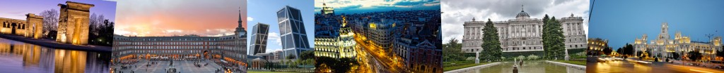 Some Of The International Cities We Service 11 Header for Madrid page