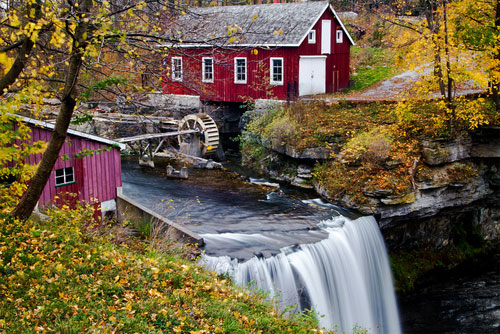 Morningstar Mill in St. Catharines